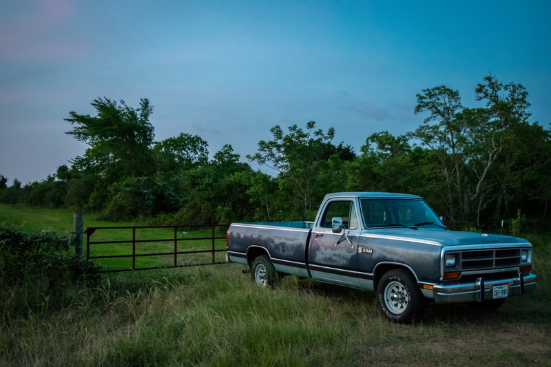 Illustration for article titled My Truck Lives!!